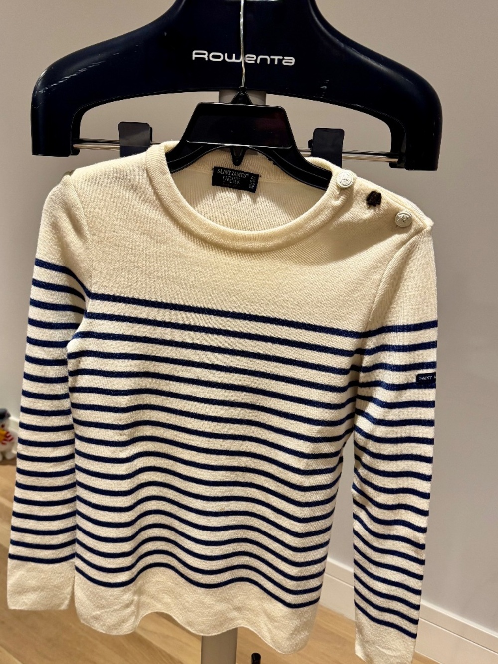 St James Bregancon Sweater